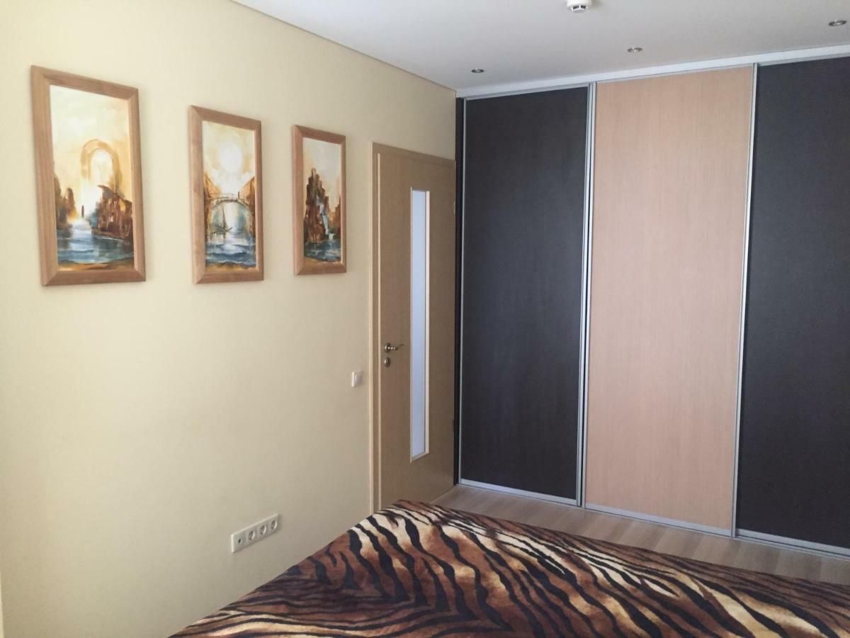 Sauleti Apartamentai Palanga Extérieur photo